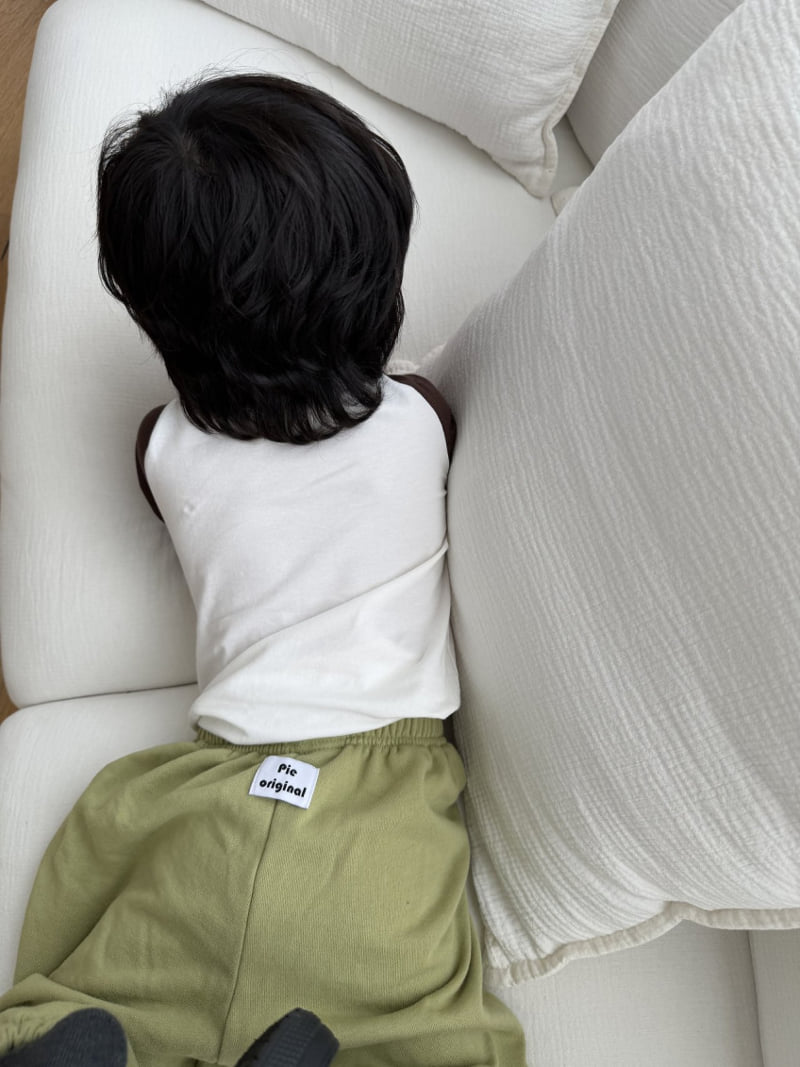 Pie - Korean Baby Fashion - #babywear - Fruits Jogger Pants - 6