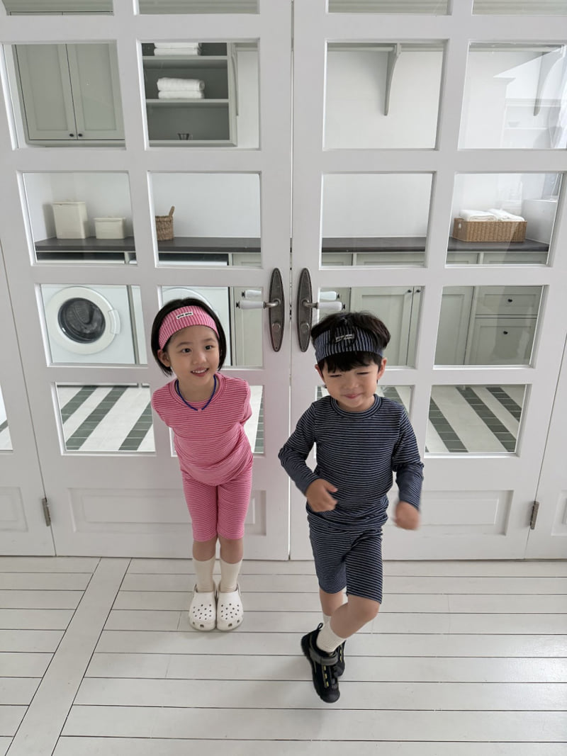 Pie - Korean Baby Fashion - #babyoutfit - Hair Band - 4