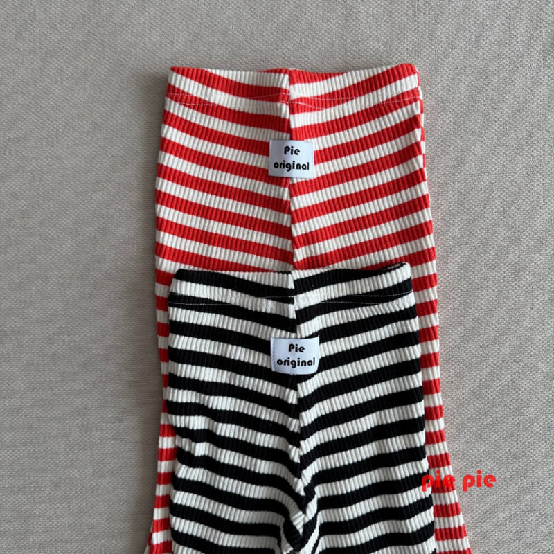 Pie - Korean Baby Fashion - #onlinebabyboutique - Haribo Bootcut Pants - 9