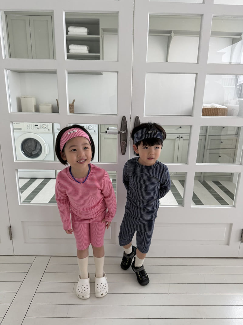 Pie - Korean Baby Fashion - #onlinebabyboutique - Hair Band - 5