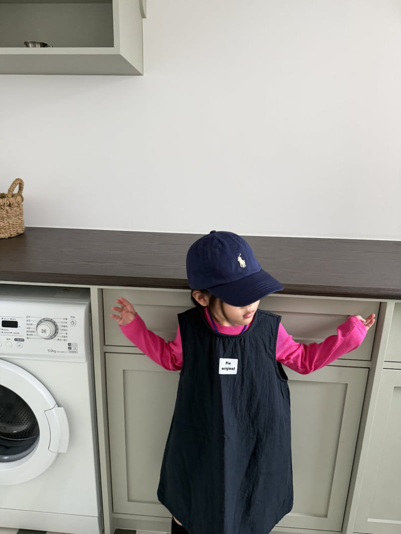 Pie - Korean Baby Fashion - #onlinebabyshop - Oslo One-piece - 3