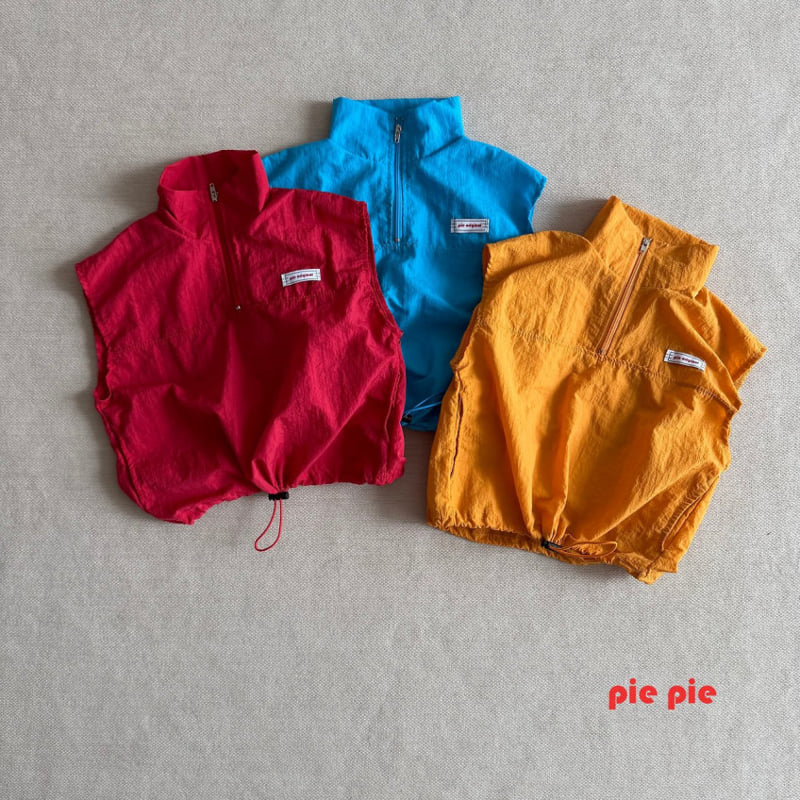 Pie - Korean Baby Fashion - #smilingbaby - Balloon Vest