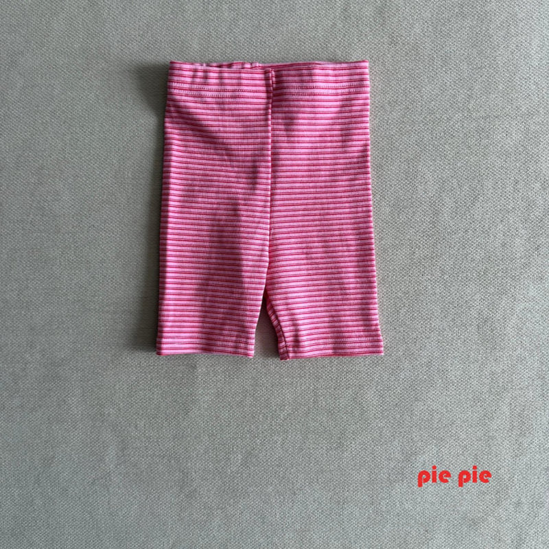 Pie - Korean Baby Fashion - #smilingbaby - Strawberry Milk Leggings - 11
