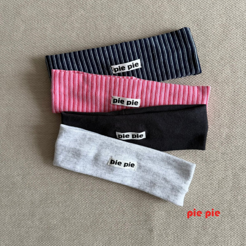 Pie - Korean Baby Fashion - #smilingbaby - Hair Band - 7