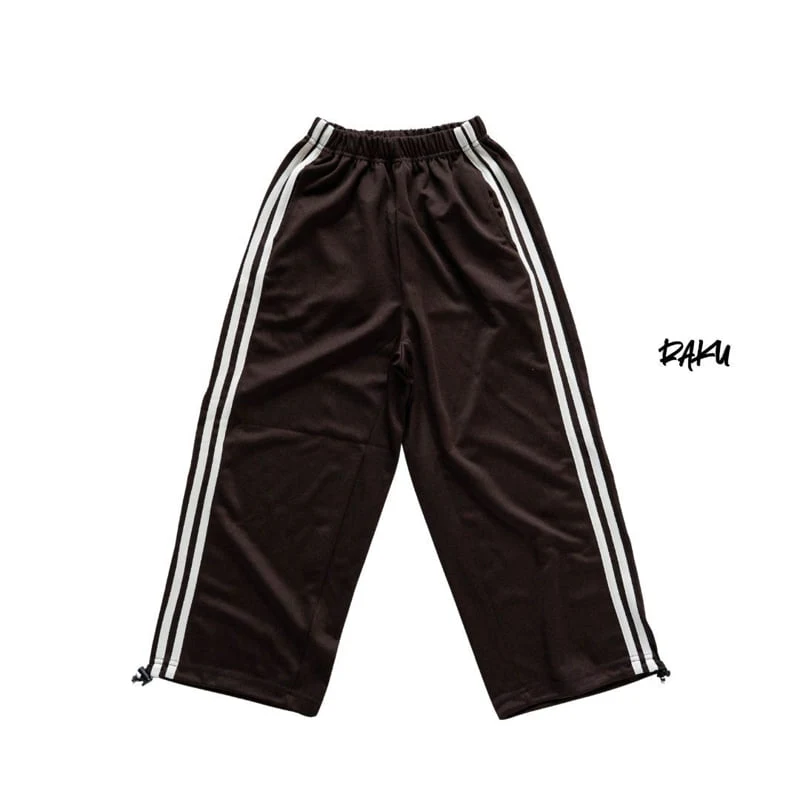 Raku - Korean Children Fashion - #Kfashion4kids - Trek Pants - 5