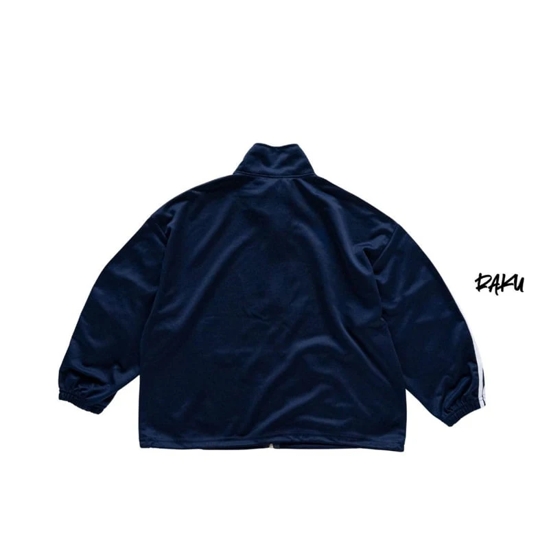 Raku - Korean Children Fashion - #kidzfashiontrend - Trek Jacket - 4
