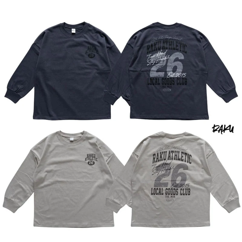 Raku - Korean Children Fashion - #Kfashion4kids - 26 Tee - 2