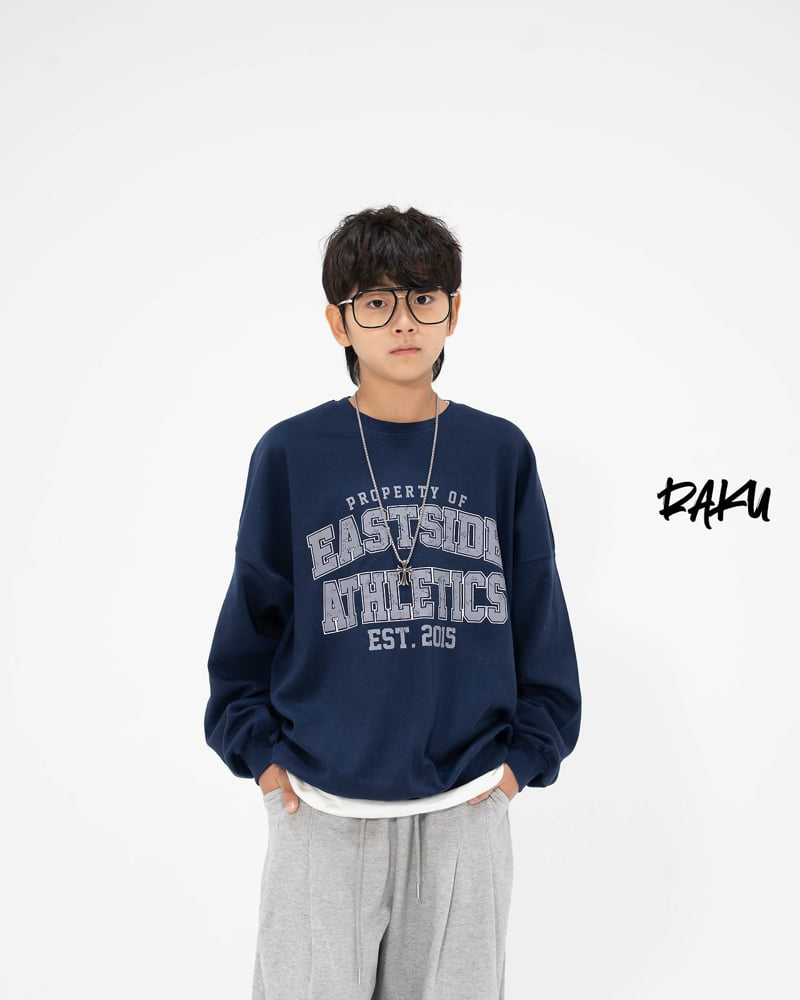 Raku - Korean Children Fashion - #Kfashion4kids - Authentic Sweatshirt - 8