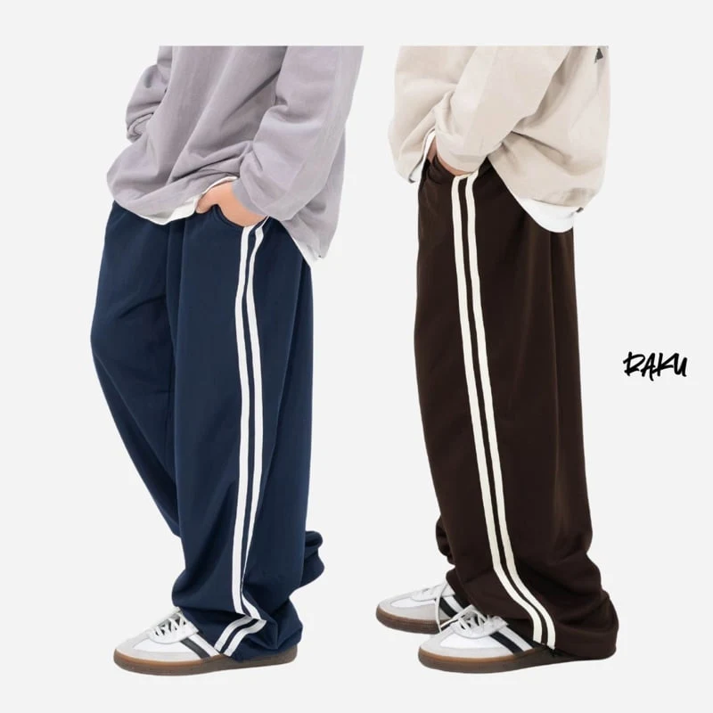 Raku - Korean Children Fashion - #childofig - Trek Pants - 10