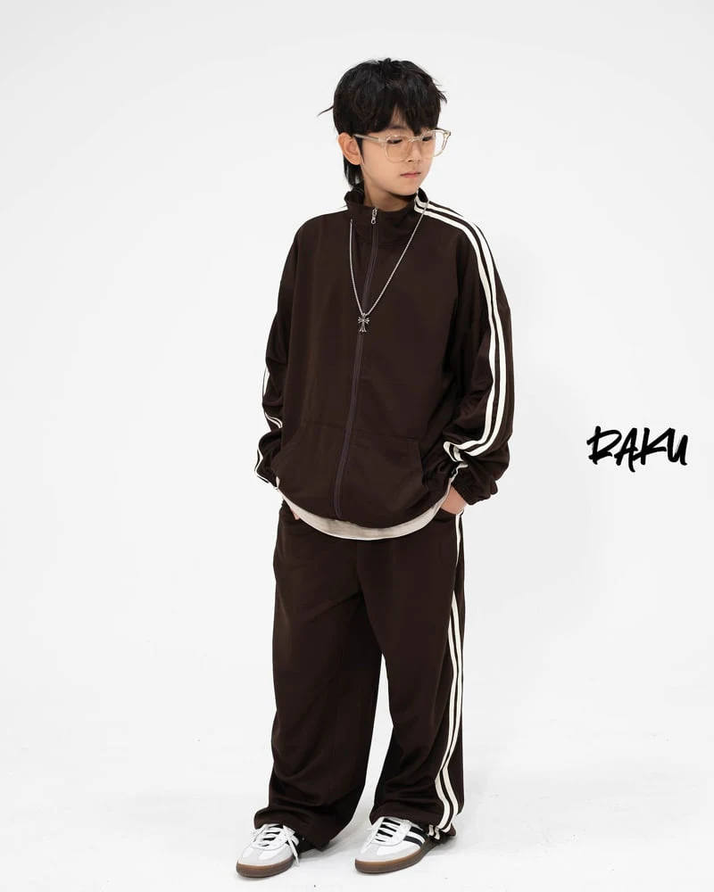 Raku - Korean Children Fashion - #childofig - Trek Pants - 11