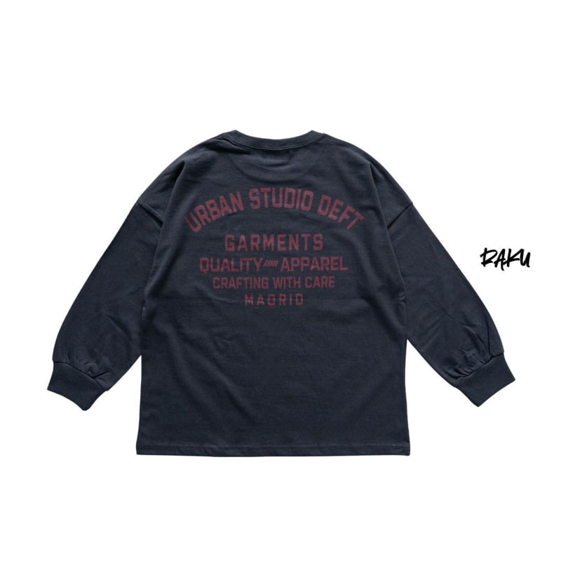 Raku - Korean Children Fashion - #childofig - Madrid Tee - 6