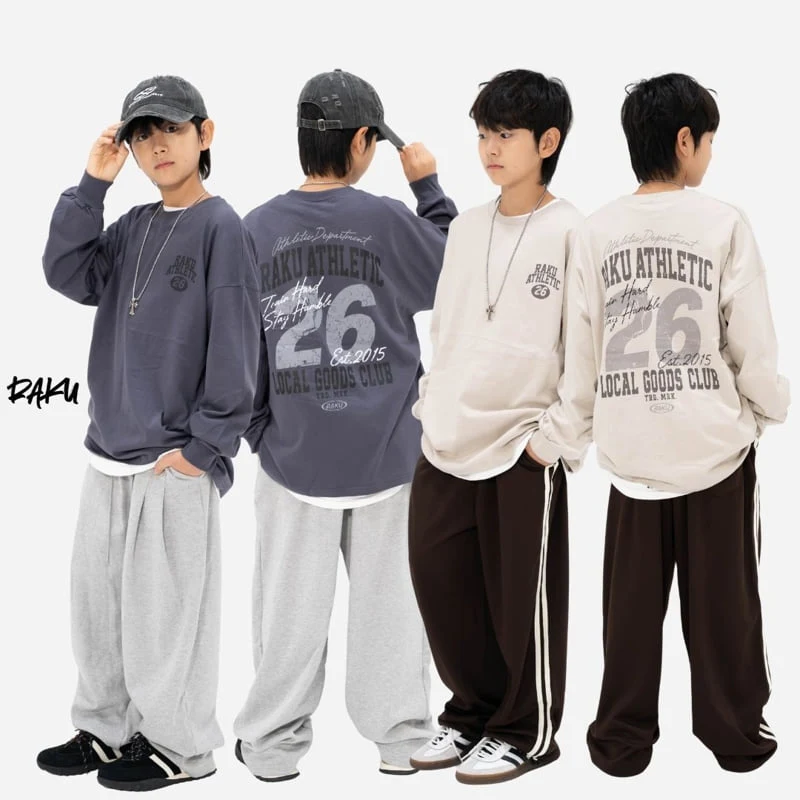 Raku - Korean Children Fashion - #childrensboutique - 26 Tee - 9