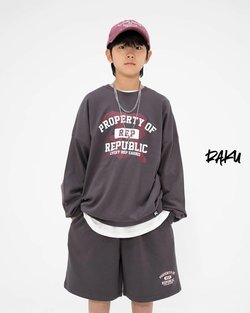 Raku - Korean Children Fashion - #childrensboutique - Wrap Set - 11
