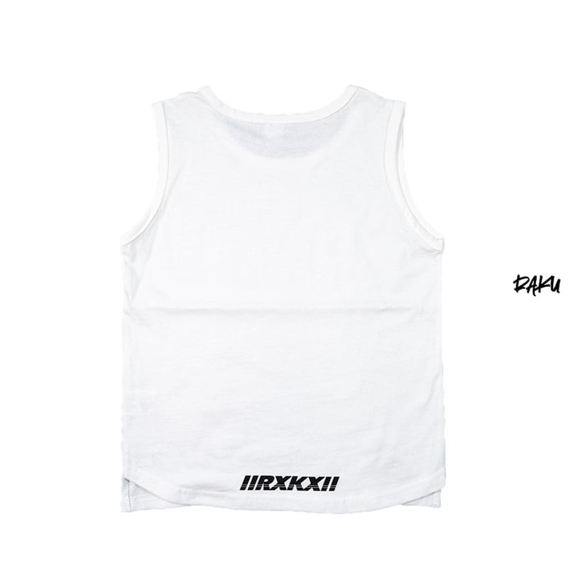 Raku - Korean Children Fashion - #designkidswear - Asymmetric Basic Inner Sleeveless Top - 5