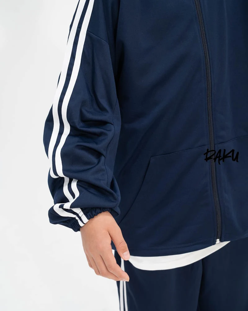 Raku - Korean Children Fashion - #designkidswear - Trek Jacket - 12