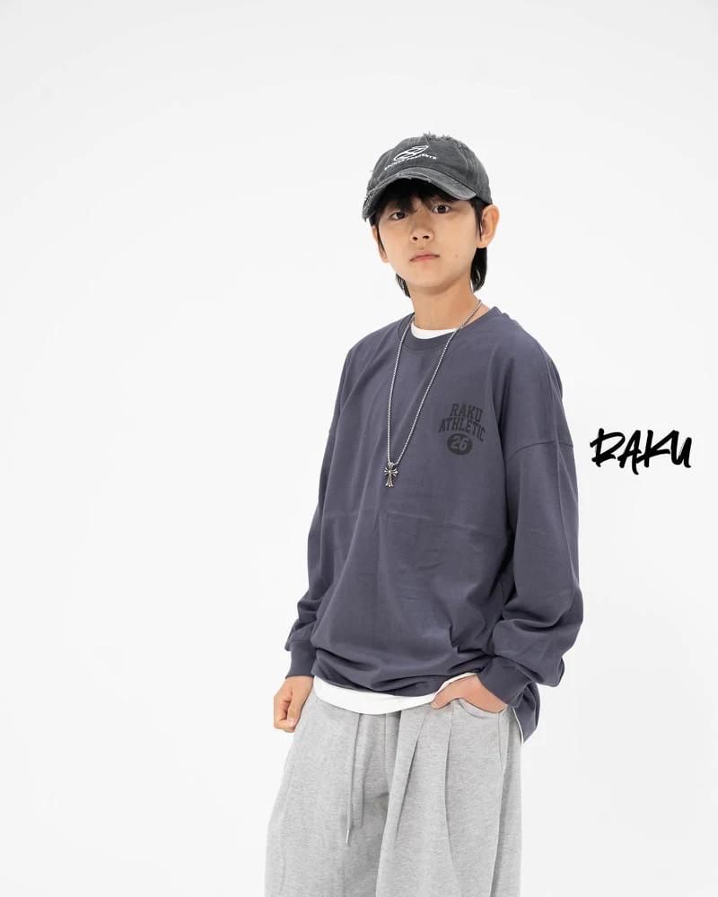 Raku - Korean Children Fashion - #designkidswear - 26 Tee - 10