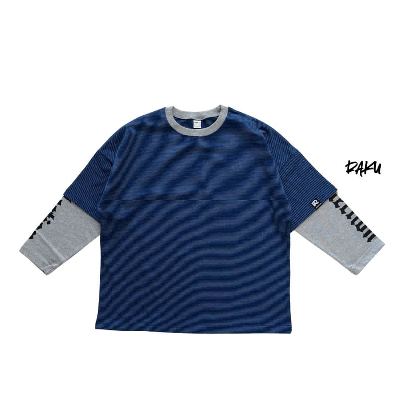 Raku - Korean Children Fashion - #childrensboutique - Street Tee - 4