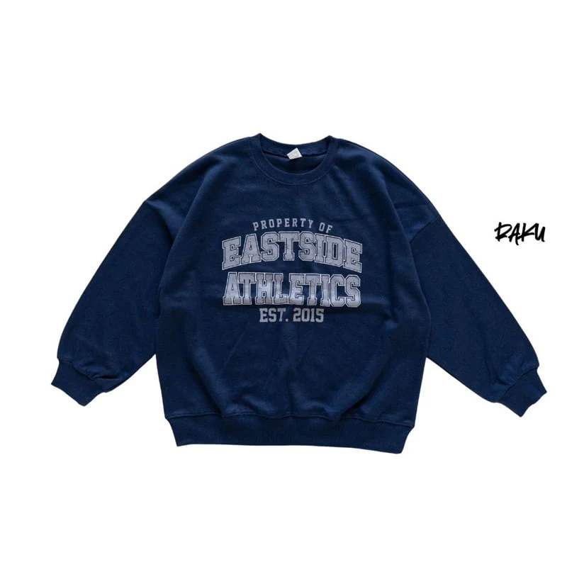 Raku - Korean Children Fashion - #discoveringself - Authentic Sweatshirt - 3