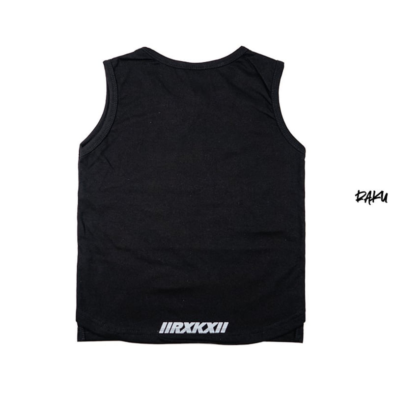 Raku - Korean Children Fashion - #fashionkids - Asymmetric Basic Inner Sleeveless Top - 7