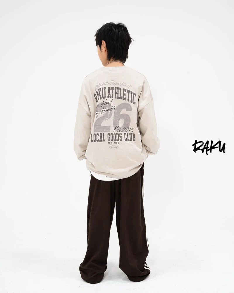 Raku - Korean Children Fashion - #fashionkids - 26 Tee - 12