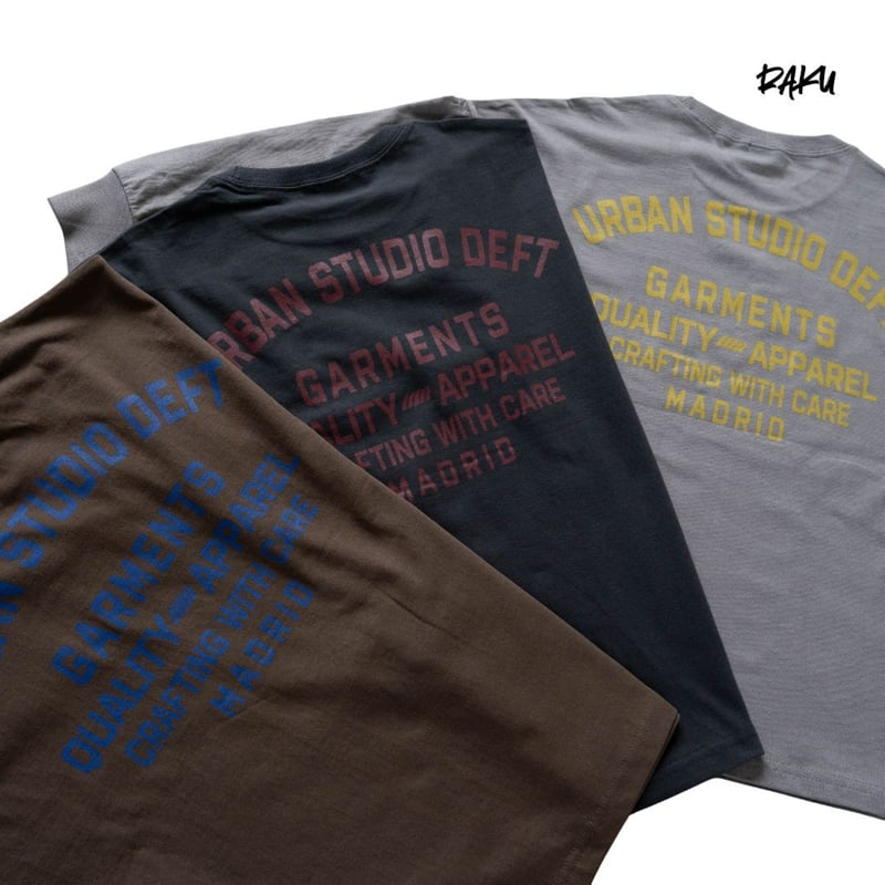Raku - Korean Children Fashion - #fashionkids - Madrid Tee - 10