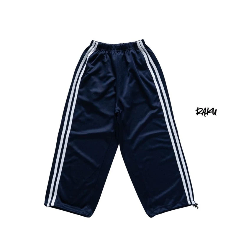 Raku - Korean Children Fashion - #kidsstore - Trek Pants - 3