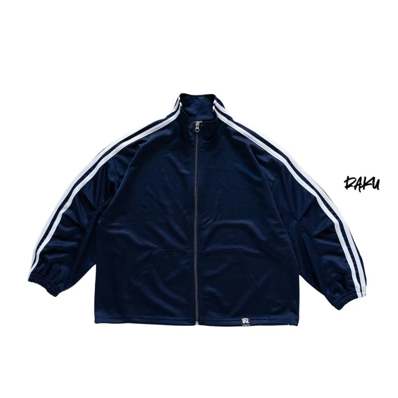 Raku - Korean Children Fashion - #kidzfashiontrend - Trek Jacket - 3