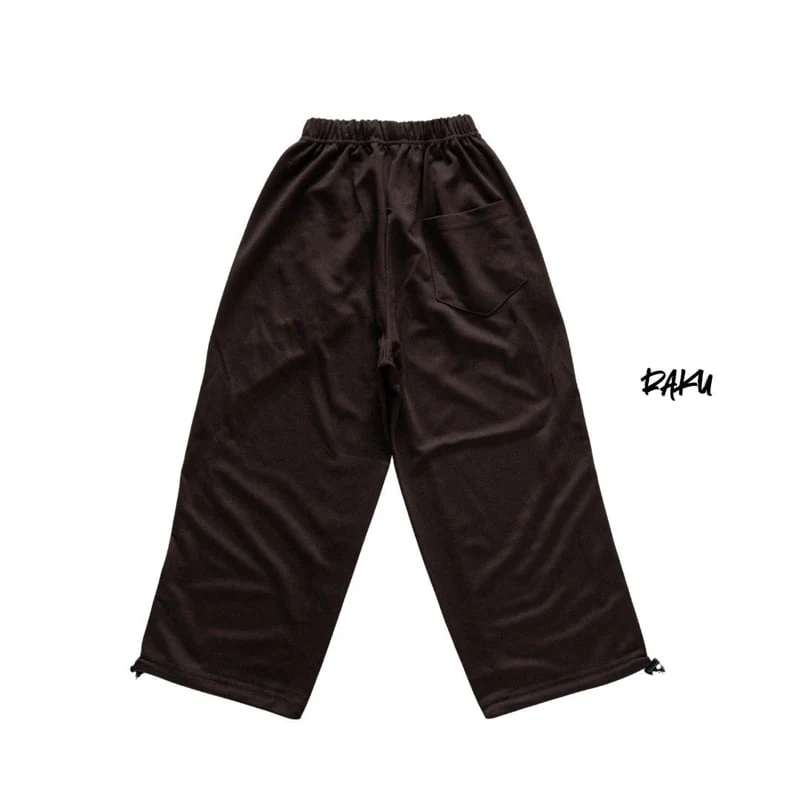 Raku - Korean Children Fashion - #littlefashionista - Trek Pants - 6