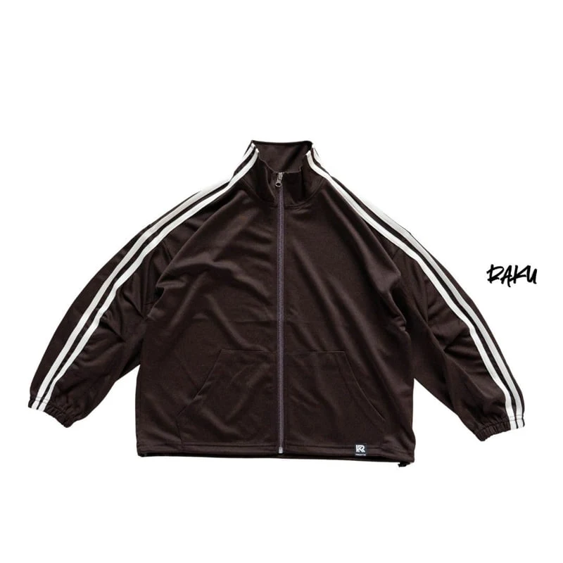 Raku - Korean Children Fashion - #littlefashionista - Trek Jacket - 5