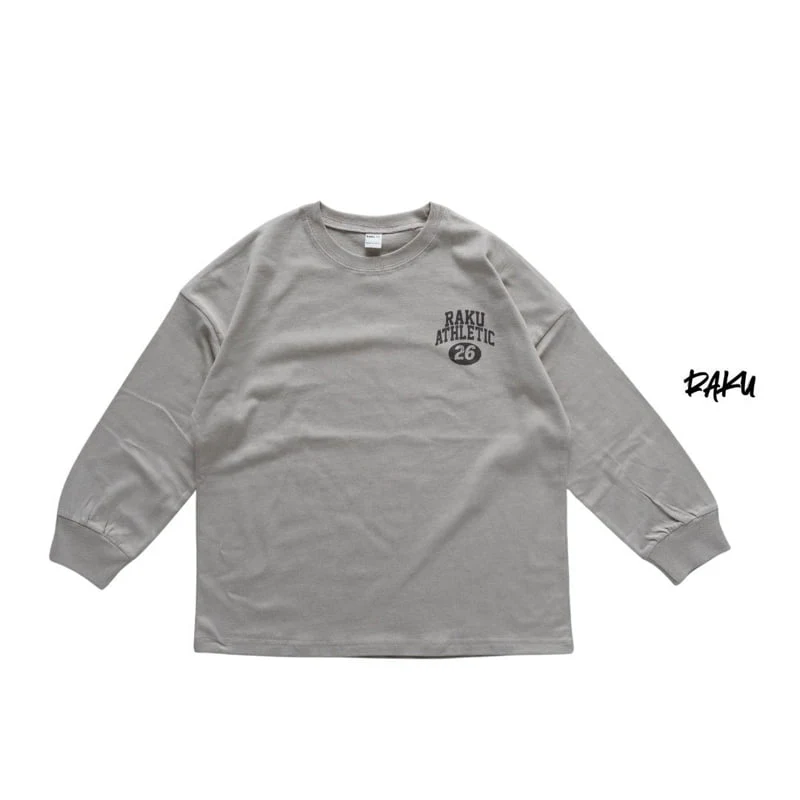 Raku - Korean Children Fashion - #littlefashionista - 26 Tee - 3