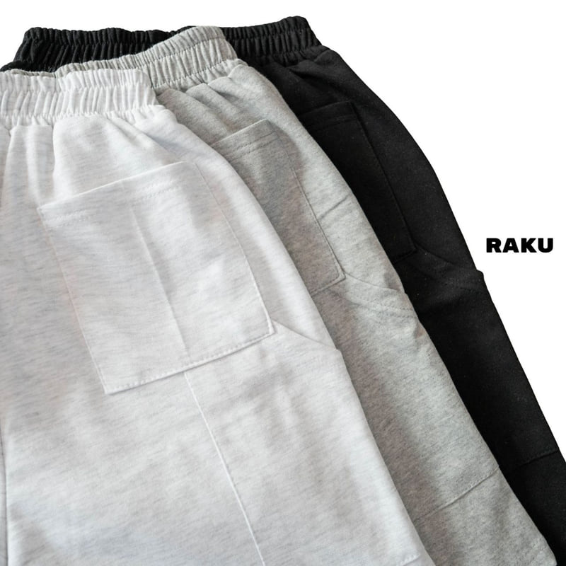Raku - Korean Children Fashion - #magicofchildhood - Summer Carpenter Pants - 11