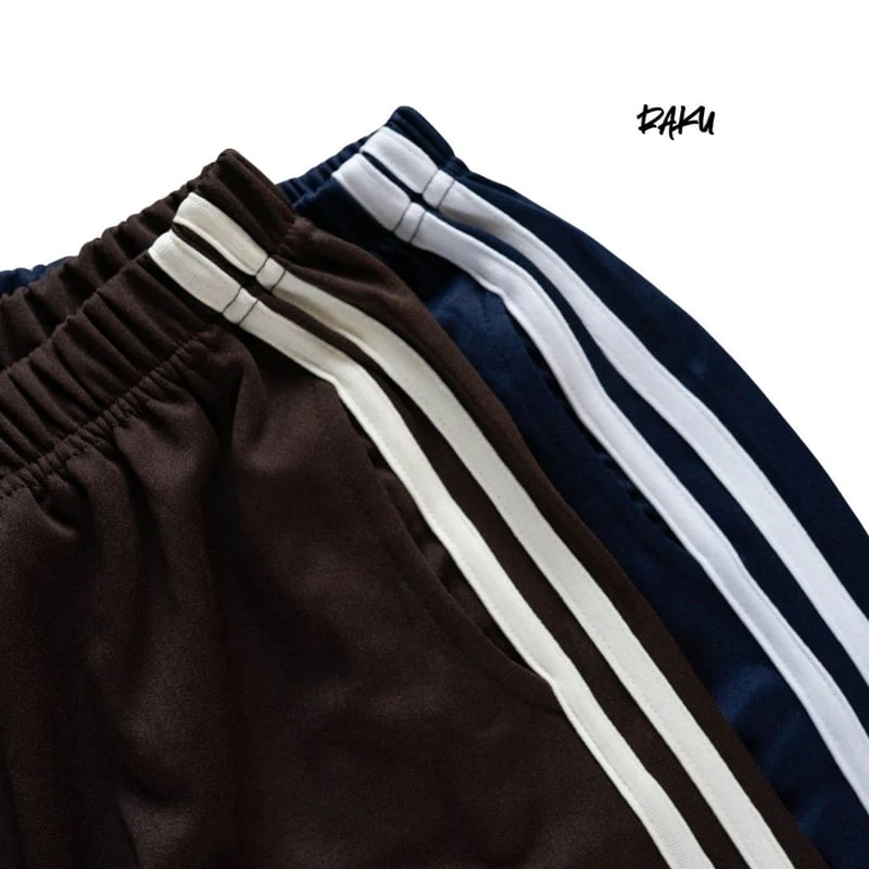Raku - Korean Children Fashion - #magicofchildhood - Trek Pants - 7