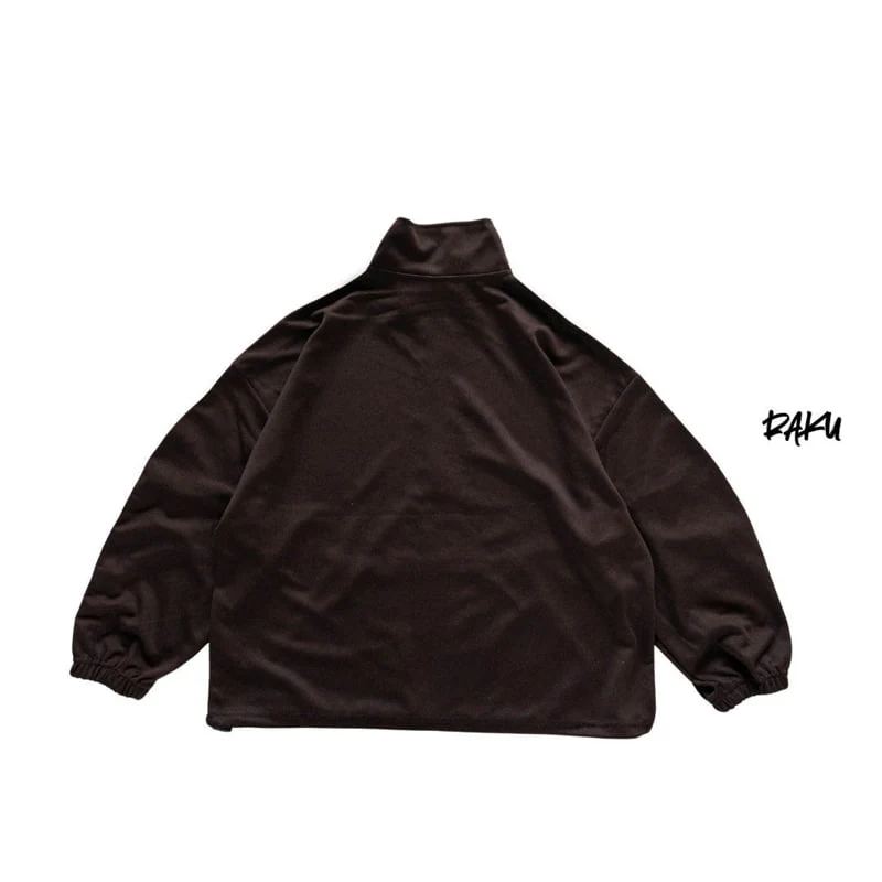 Raku - Korean Children Fashion - #magicofchildhood - Trek Jacket - 6