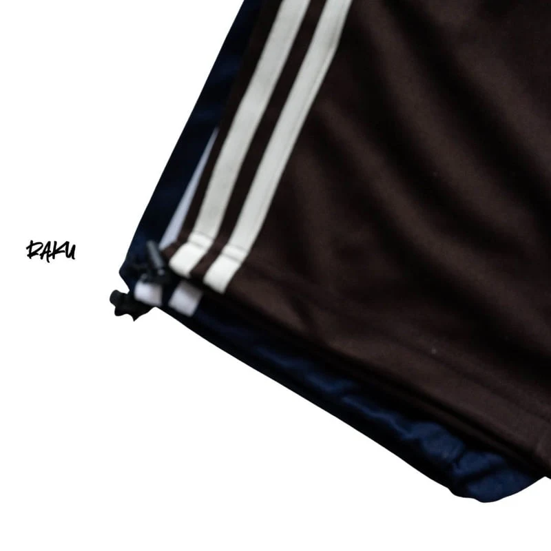 Raku - Korean Children Fashion - #minifashionista - Trek Pants - 8