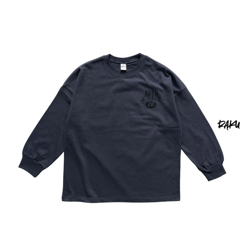 Raku - Korean Children Fashion - #minifashionista - 26 Tee - 5