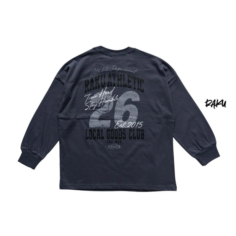 Raku - Korean Children Fashion - #prettylittlegirls - 26 Tee - 6