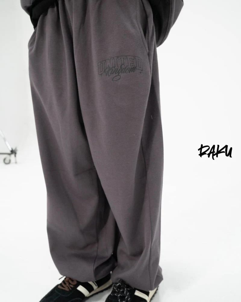 Raku - Korean Children Fashion - #stylishchildhood - Kingdom Hoodie Set - 11