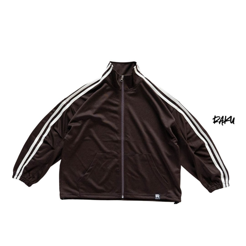 Raku - Korean Women Fashion - #momslook - Trek Jacket - 5