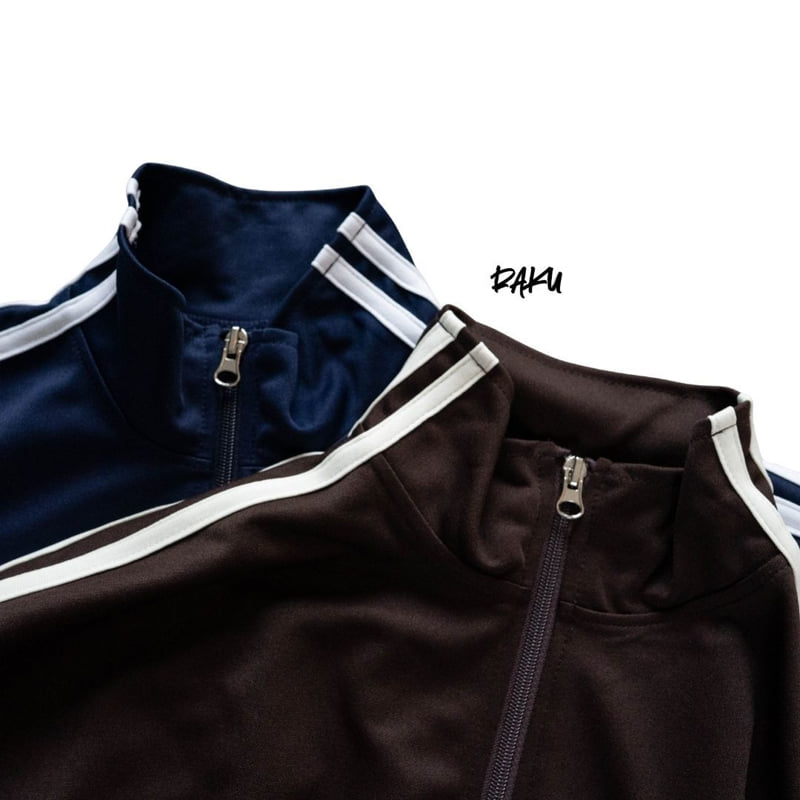 Raku - Korean Women Fashion - #momslook - Trek Jacket - 7