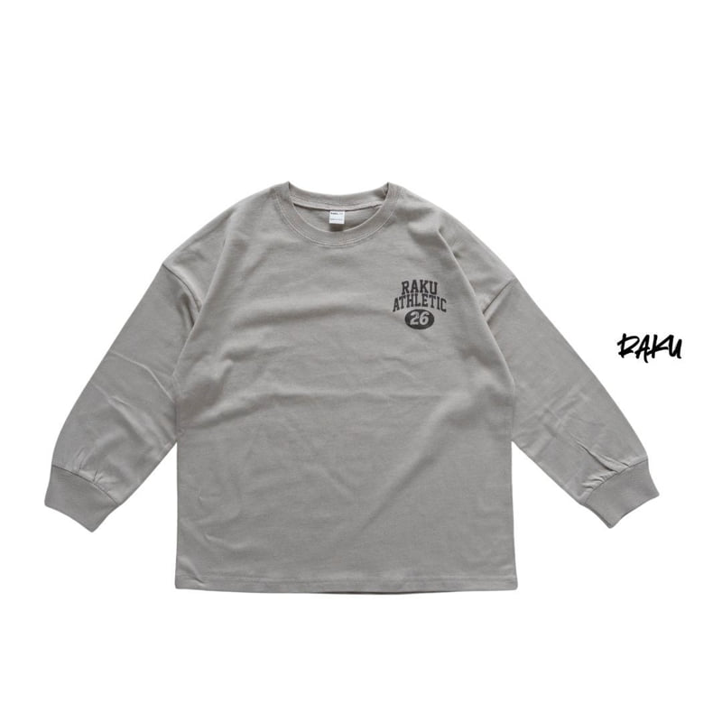 Raku - Korean Women Fashion - #momslook - 26 Tee - 3