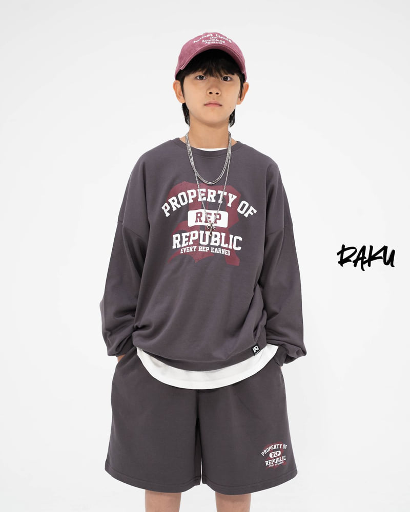 Raku - Korean Women Fashion - #momslook - Wrap Set - 11