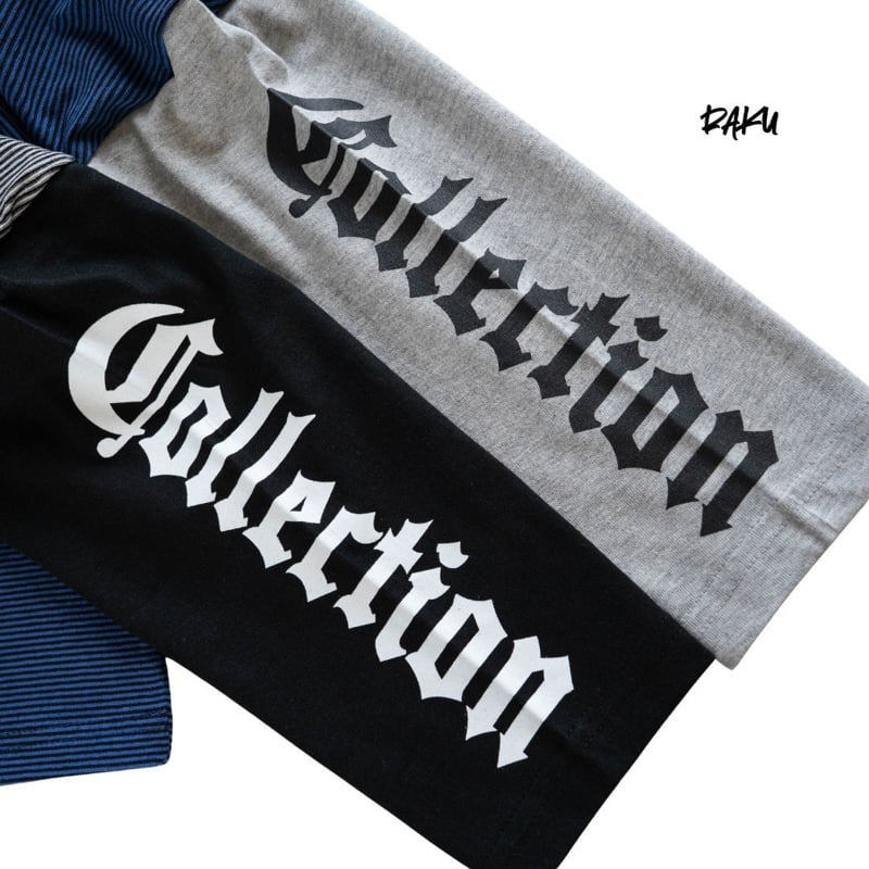 Raku - Korean Women Fashion - #restrostyle - Street Tee - 6