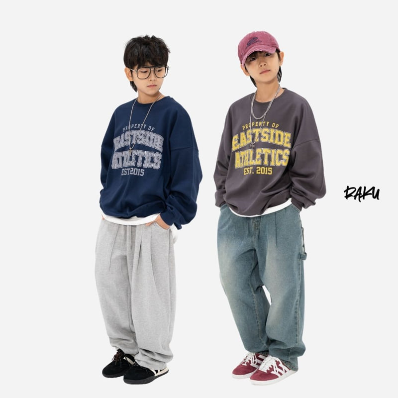 Raku - Korean Women Fashion - #shopsmall - Authentic Sweatshirt - 6