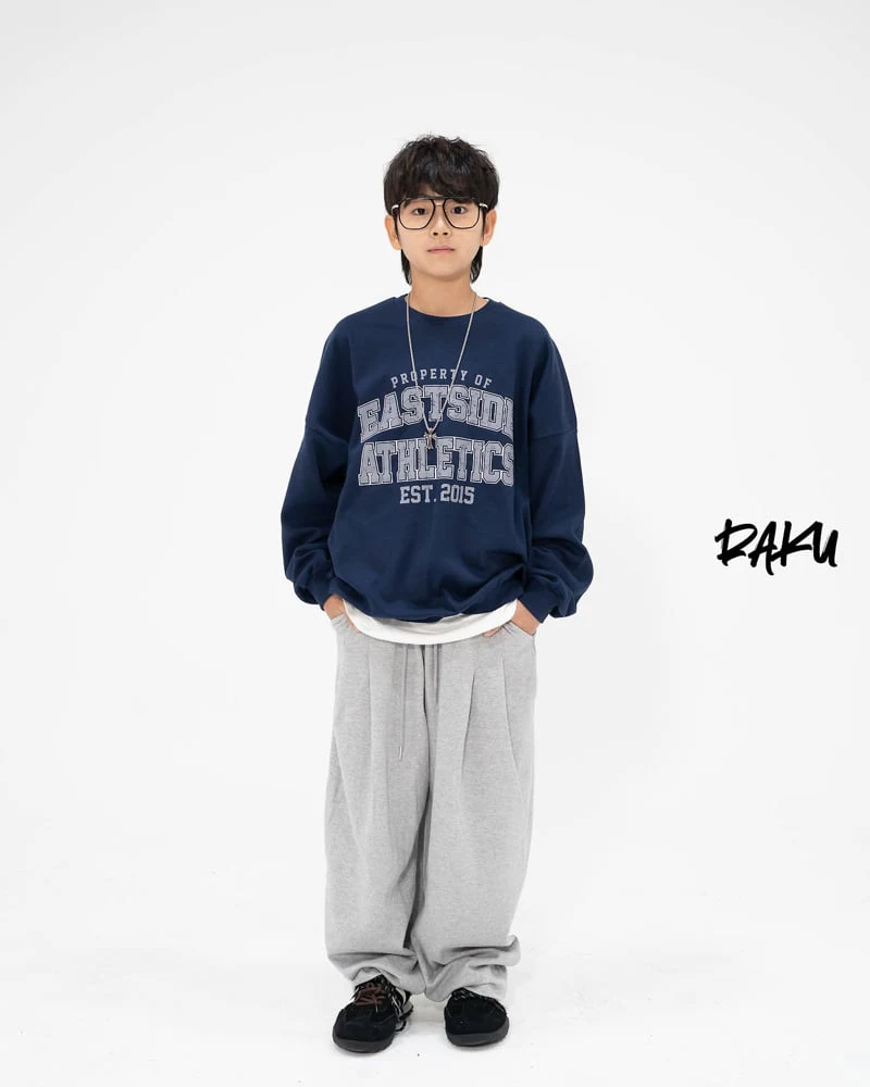 Raku - Korean Women Fashion - #thatsdarling - Authentic Sweatshirt - 7