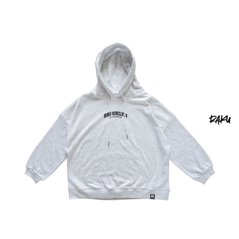 Raku - Korean Women Fashion - #thatsdarling - 77 Hoodie - 5