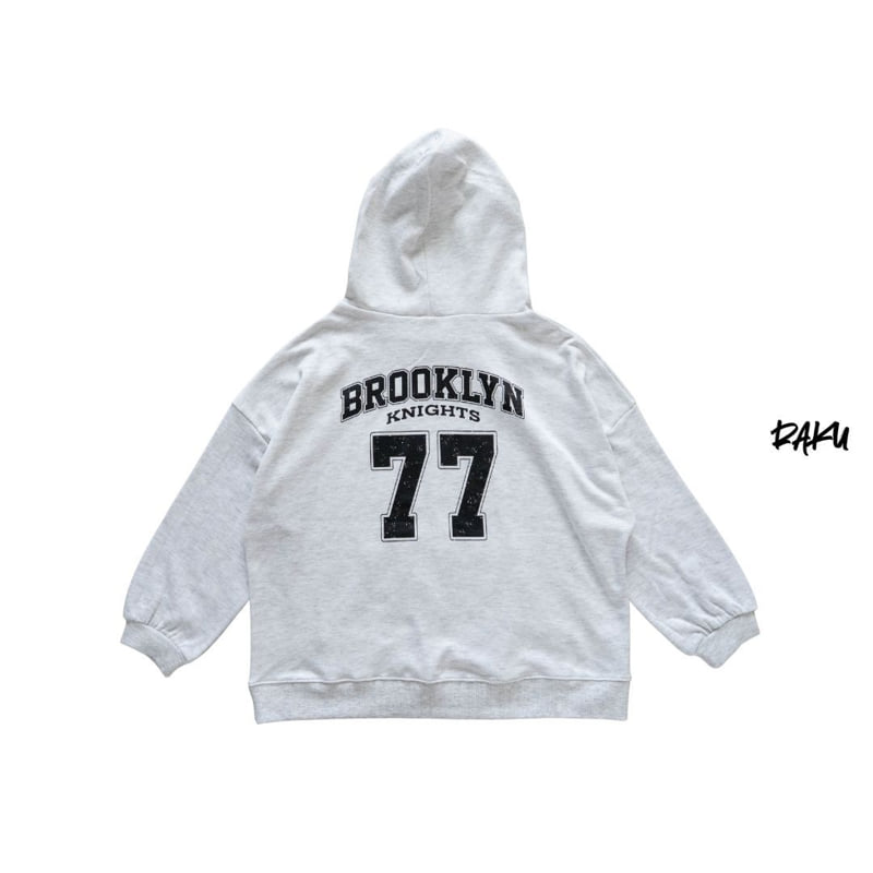 Raku - Korean Women Fashion - #thelittlethings - 77 Hoodie - 6