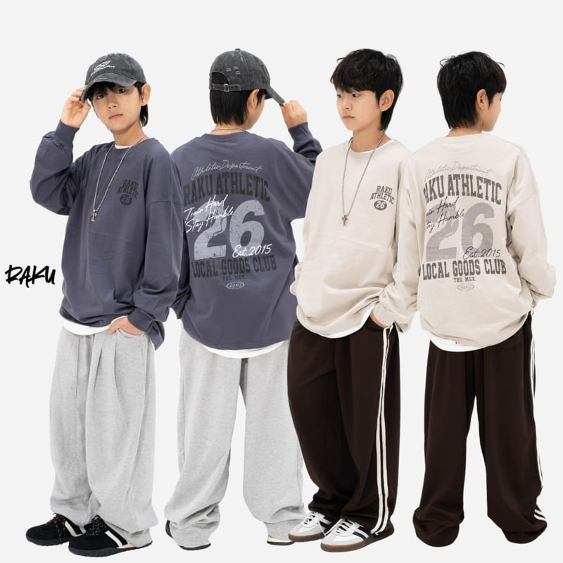 Raku - Korean Women Fashion - #vintageinspired - 26 Tee - 9