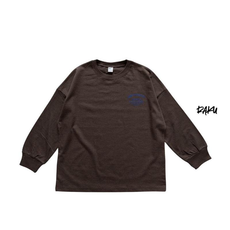 Raku - Korean Women Fashion - #vintageinspired - Madrid Tee - 7