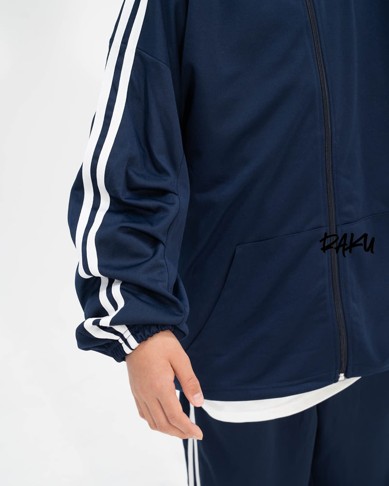 Raku - Korean Women Fashion - #vintagekidsstyle - Trek Jacket - 12