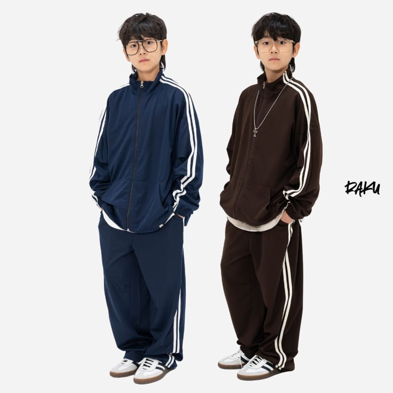 Raku - Korean Women Fashion - #womensfashion - Trek Jacket - 10
